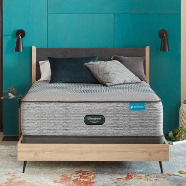 Beautyrest vanderbilt deals queen mattress